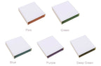 A5 Binder Photocards Magnetic D 3/7 Ring Kpop Photo Album Photocard Holder Collection Book Macaron Binder 1 2 4 Pocket Sleeves