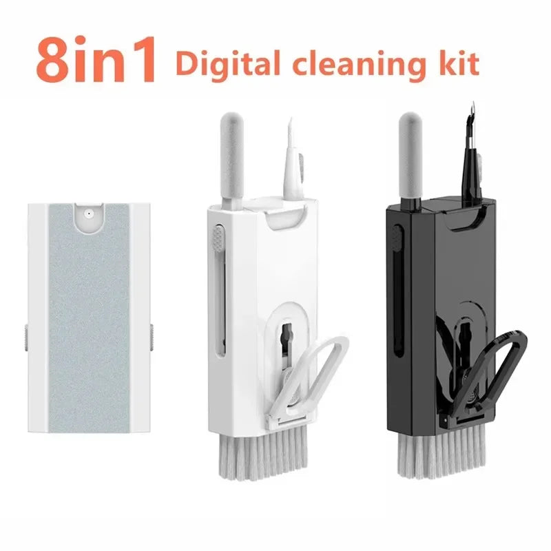 20/1 Digital Cleaning Kit Phone Camera Laptop Keyboard Cleaning Brush Key Screen Cleaner Dust Collector Christmas Gift