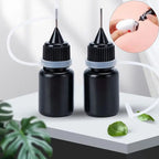5ml Black Ink Oil Refills For Stamp Multifunctional Practical Stamp Roller AccessoriesWaterproof Privacy Protective Supplies