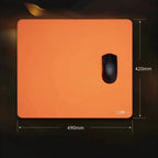 Atk Kong Xsoft Esports Mouse Pad Anti Slip Pad Desktop Gaming Gears PORON CSGO Pads For 60%-80% Mechanical Keyboard For Gamer
