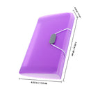 Accordion File Folder Large Capacity Expanding File Organizer Folder Organizer for Office Conference Home Document Receipt