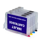 604 604XL Empty Refillable Ink Cartridge for Epson XP-2200 XP-2205 XP-3200 XP-3205 XP-4200 4205 WF-2910DWF WF-2950 without Chip