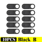 20-1PCS Webcam Cover Mobile Computer Lenes Camera Cover for iPhone Samsung Anti-Peeping Protector Shutter Slider Privacy Sticker