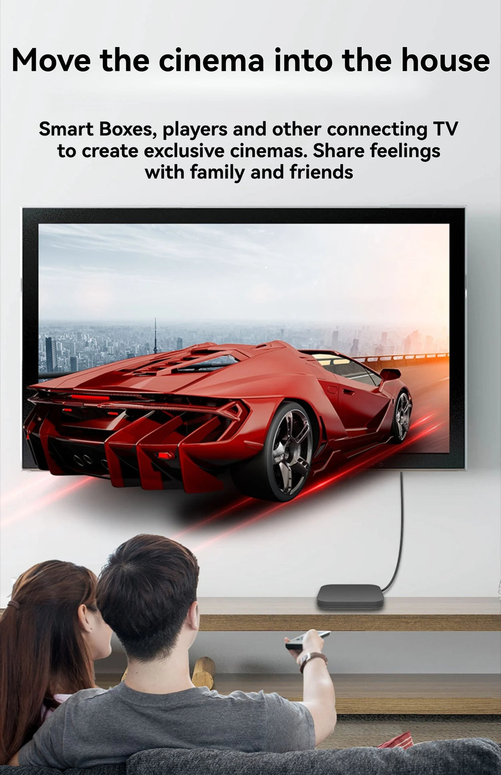 MINGCVIL 48Gbps HDMI-compatible Cable 8K 60Hz 1m 2m 3m 5m HDMI-compatible 2.1 Cable 4K 120Hz HDR 3D Effect Video for HDTV PC