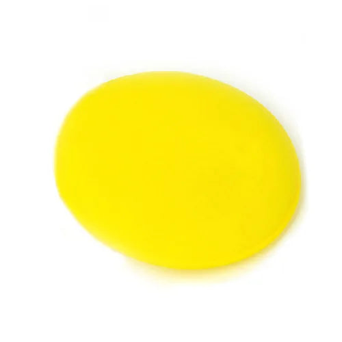 12Pcs Round Car Waxing Polish Wax Foam Sponge High Density Applicator Pads Cleaning Sponge Auto Detail Washing Car Cleaning Tool