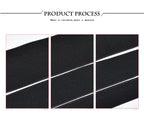1/2/3Meters 2.5-10cm Elastic Band for Sewing Skrit Belt Waistband Tape Rubber Bands DIY Clothing Garment Accessories