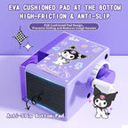Sanrio Pencil Sharpener Fast Sharpening Easy to Use for Kids Students School Office Stationery Cute Anime Merch Kawaii Gift