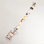 Wholesale Anime Movie Phone Rope Toy Story ID Card Badge Holder Princess Neck Strap Cartoon Keychain Lariat Gift