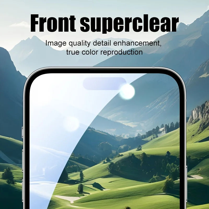 Anti-Spy Tempered Glass For iPhone 13 12 Mini 11 14 15 Plus 16 Pro Max 17 Air 16e Privacy Screen Protector iPhone XR X XS 8 Film