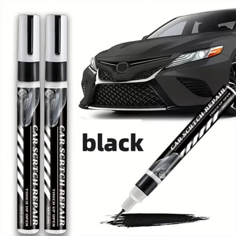 Car Repair Pen 20G——Precise Color Matching for Scratches and Alloy Wheel Repairs, Fine Tip Multi-Color Body Coating