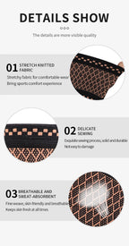 1Pair Copper Fiber Sports Wrist Support Sweat-Absorbent Breathable Knitted Nylon Wrist Brace Outdoor Sports Badminton Men Women