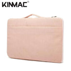 Shockproof Brand Kinmac Laptop Bag 12,13,14,15.4,15.6,16 Inch,Waterproof Lady Man Sleeve Case For MacBook Air Pro M1 Handbag PC