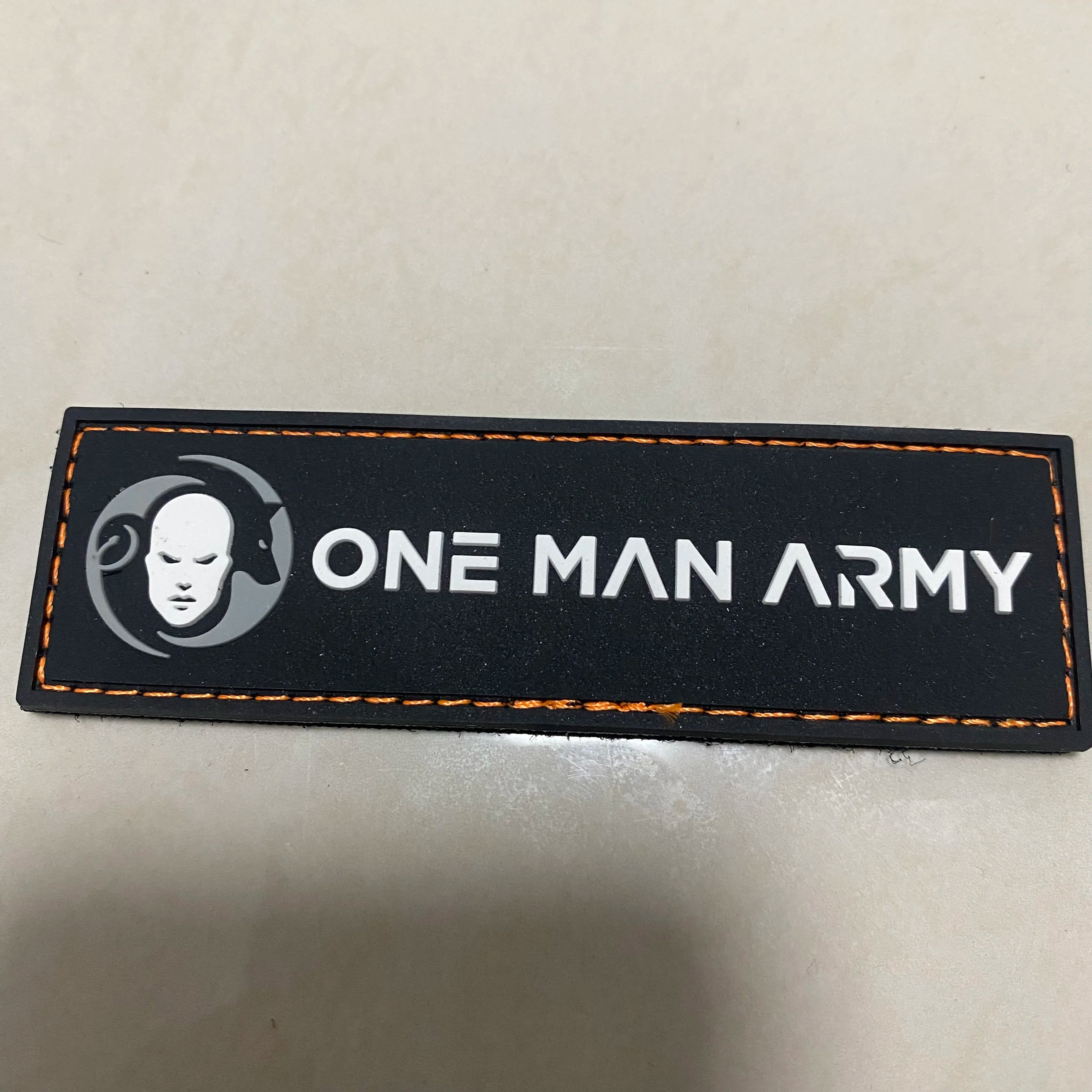 Soft PVC Label Customized PVC Patches Sew on Rubber Label Rubber PVC Tag 3D Embossed Custom Logo Rubber Patch