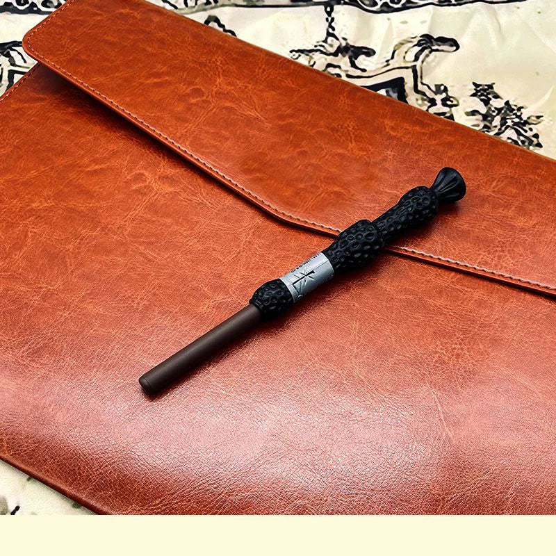 Student Supplies Cute Blue Ballpoint Pen 1.0mm Signing Pen Writing For Refill Office School Supplies Stationery