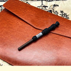 Student Supplies Cute Blue Ballpoint Pen 1.0mm Signing Pen Writing For Refill Office School Supplies Stationery
