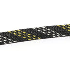 5M Multicolor PET Insulated Braid Sleeving 2mm - 40mm Expandable Wire Cable Sheath Flame-retardant Nylon Braided Mesh Tube DIY