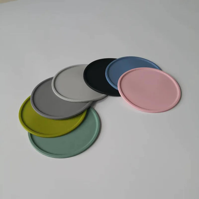 Wax Seal Stamp Silicone Mold Pad Multiple Sizes Sealing Wax Mould Mats Sealing Fix Shapes Envelope Invitation DIY Scrapbook Tool