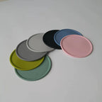 Wax Seal Stamp Silicone Mold Pad Multiple Sizes Sealing Wax Mould Mats Sealing Fix Shapes Envelope Invitation DIY Scrapbook Tool