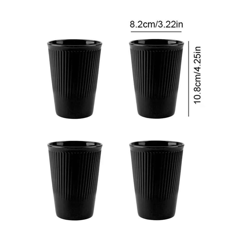 4/16Pcs Wheat Straw Tableware Set Eco Friendly Unbreakable Dinnerware Kitchen Cutlery Kids Dishes Eating Cutlery Camping