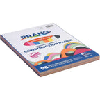 Craft Construction Paper Formerly Art Street, 96 Pages, 9 by 12 Inches, 8 Mixed Colors