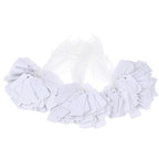 300Pcs label tie string strung ticket jewelry merchandise display price tags