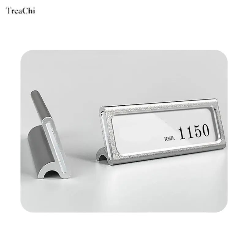 Gold Price Tag Signs 10Pcs/lot Arabic Numerals Together Price Cube Kit for Shopping Mall Mobile Phone Storage Price Label