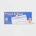 45ct 4"x9.5" Press and Seal Security Envelopes White - : Self-Seal Mailing, Business, Letter, Size 10