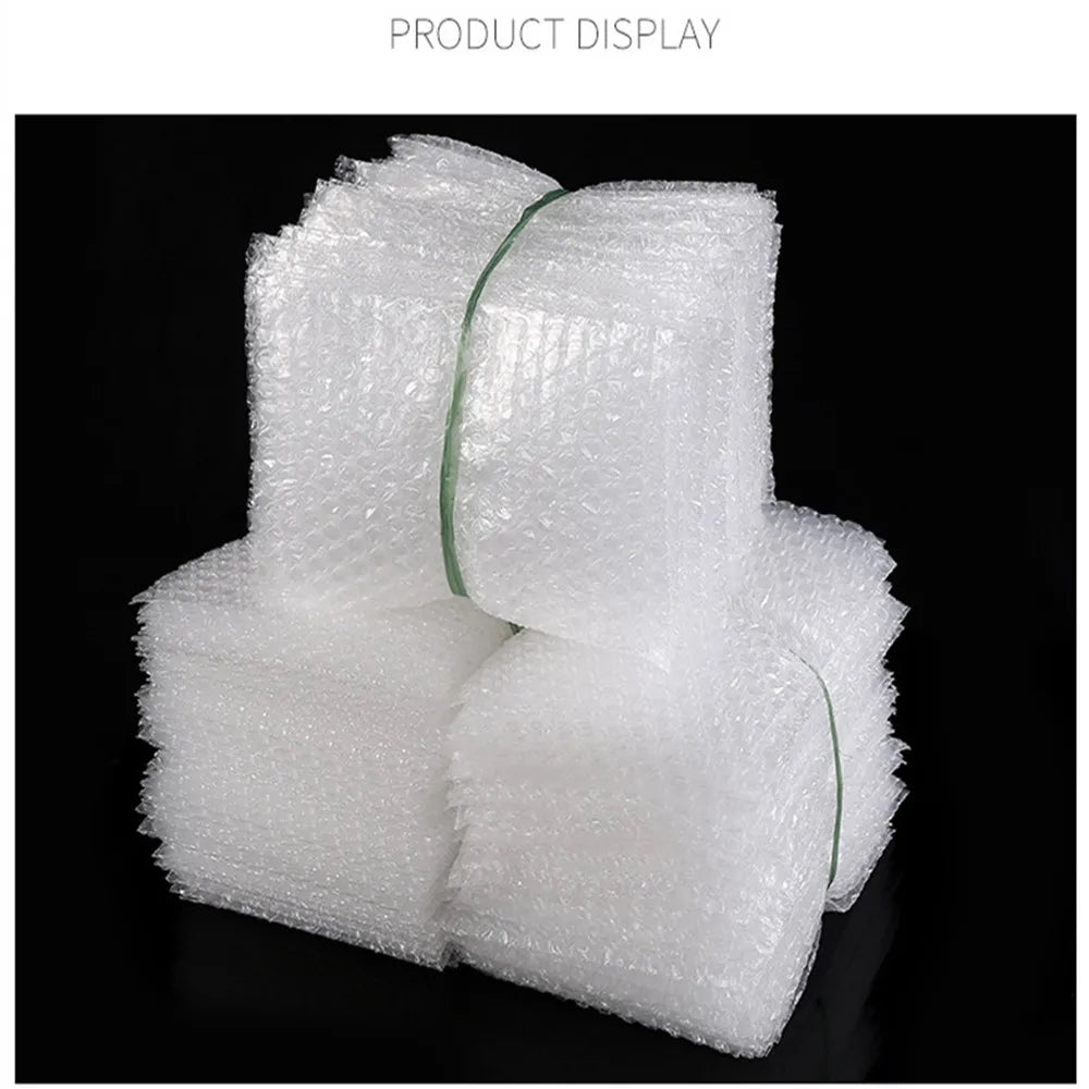 8x10cm Small Bubble Mailers Bags for Packaging Small Business Fragile Shipping Pack Wrap Mail Bag Supplies Wholesale