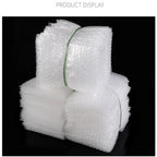8x10cm Small Bubble Mailers Bags for Packaging Small Business Fragile Shipping Pack Wrap Mail Bag Supplies Wholesale