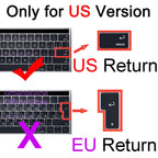 Keyboard Cover for Logitech G813 G913 TKL G915 TKL for Logi Mechanical Protective Protector Skin Case Clear Silicone