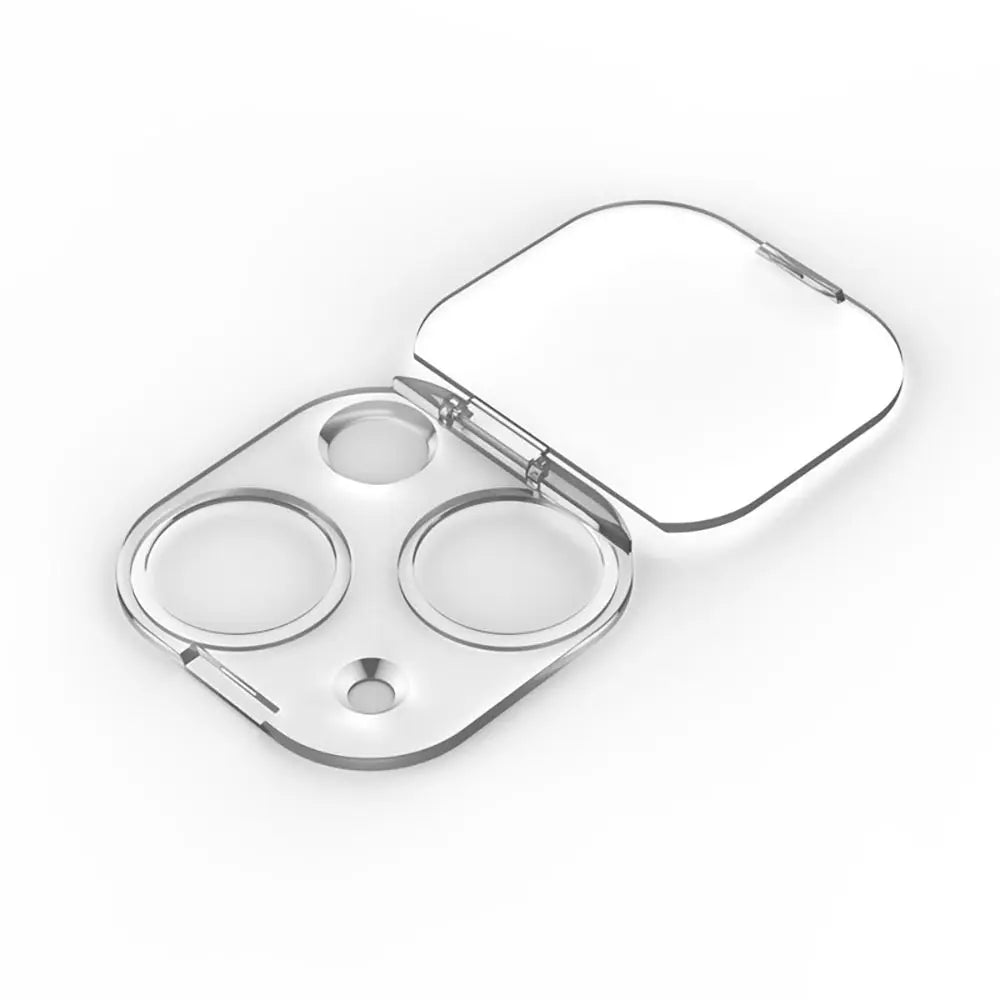 Phone WebCam Cover Back Camera Lens Plastic Privacy Protective Sticker Camera Cover Fall Prevention For iPhone 13 Pro Max 13Mini