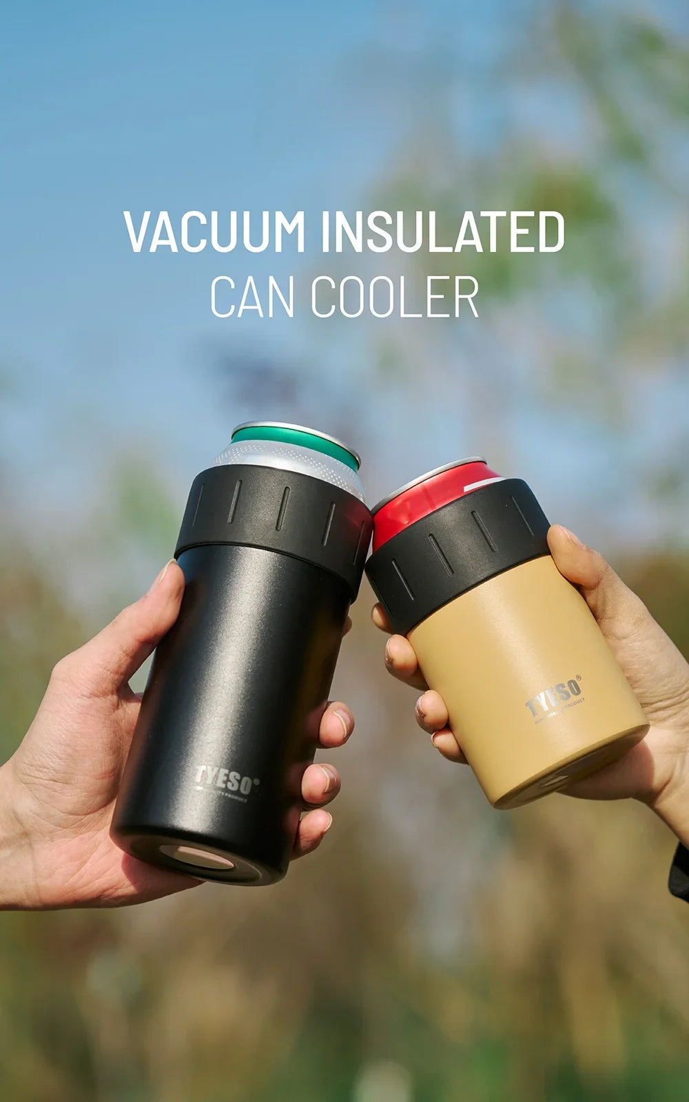 New 2026 Large Capaci Summer Insulated Stainl Steel 304 Cold Drink Cup Outdoor Car Beverage Cup  Soft Drink