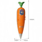 Disney Zootopia 2 Judy Hopps Carrot pen Voice Pen 60 Seconds Recording function Creative Cartoon Ballpoint Pen 2 in 1 fan Gifts
