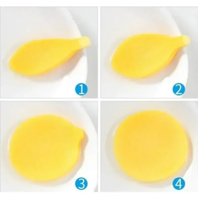 50 Pcs Compressed Face Wash  Wash Face Sponge Clean Face Powder Puff Cleansing Cotton Pad Cleansing Beauty Strip