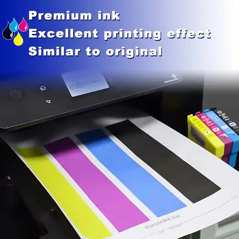 Tatrix PFI050 PFI-050 PFI 050 Premium Color Compatible Inkjet Ink Bottle for Canon ImagePROGRAF TC-20 TC-20M Printer
