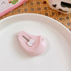 Cute Cat Paw Cloud Utility Knife MINI Pocket Sized Craft Wrapping Box Paper Envelope Cutter Letter Opener Student Art Supplies