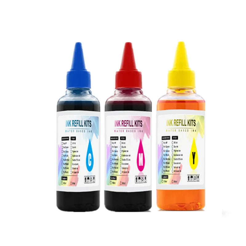 Refill Ink kit For Epson 212 604 603 502 Canon 815 816 845 846 40 41 445 446 540 541 HP 664 603 65 66 63 64 Brother LC401 406