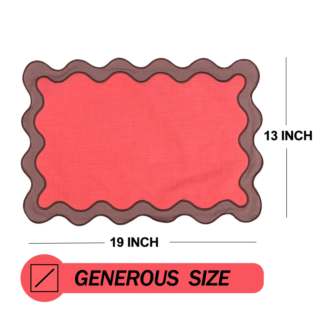 1PC Various Thick Embroidered Cloth Napkins Suitable for Home Weddings and Parties Reusable Customization