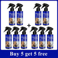 2026 Car All-Purpose Rust Remover Spray - 100ML, Fast-Acting Iron Oxidation Eliminator, Restores Shine, Safe on Various Surfaces