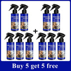 2026 Car All-Purpose Rust Remover Spray - 100ML, Fast-Acting Iron Oxidation Eliminator, Restores Shine, Safe on Various Surfaces