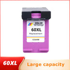 Compatible for HP 60 XL Ink Cartridge for HP60 60xl Deskjet F2480 F2420 F4480 F4580 F4280 D2660 D2530 D2560 PhotoSmart C4680