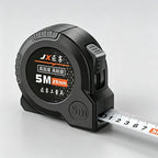 Anti drop Stainless Steel Tape Measure Heavy Duty Rugged 3 5 7.5 10 meter for Home Site DIY Flexible Retractable Measuring Tool