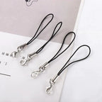 Phone Lanyard String Phone Hanger Clips Key Holder Bag Key Ring  Phone Lanyard Lobster Clasp Rope Lanyard Lariat Cords