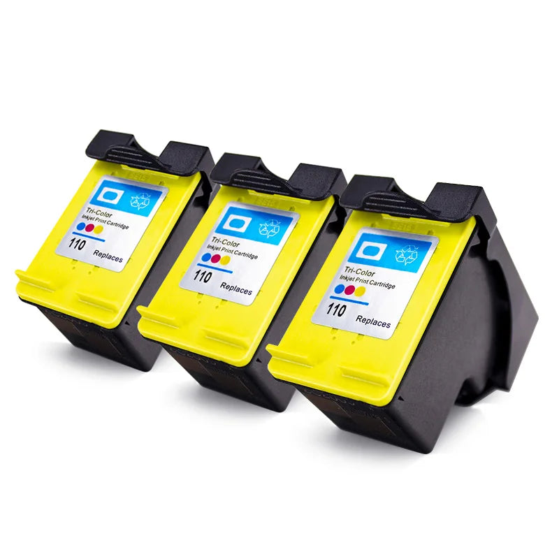 CB304A 110 110XL Ink Cartridge for HP110 for HP photosmart A310 A516 A526 A610 A616 A626 A618 A612 A712 A311 A314 A820 A828 A826