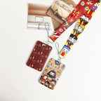 Wholesale Anime Movie Phone Rope Toy Story ID Card Badge Holder Princess Neck Strap Cartoon Keychain Lariat Gift