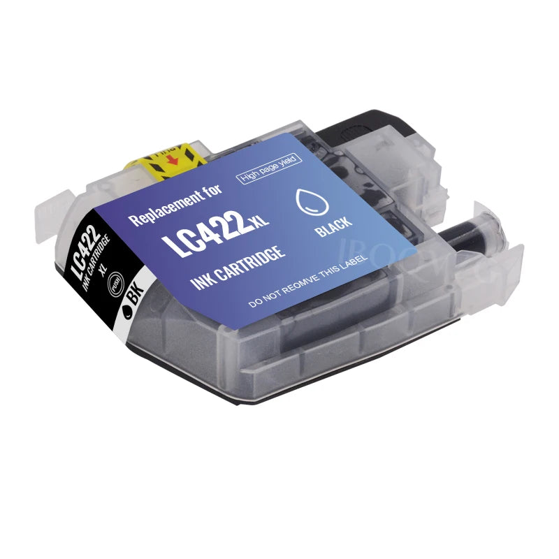 IBOQVZG LC422XL Ink Cartridges Suitable for Brother MFC-J5340DW MFC-J5740DW MFC-J5345DW MFC-J6540DW MFC-J6940DW Printer LC-422