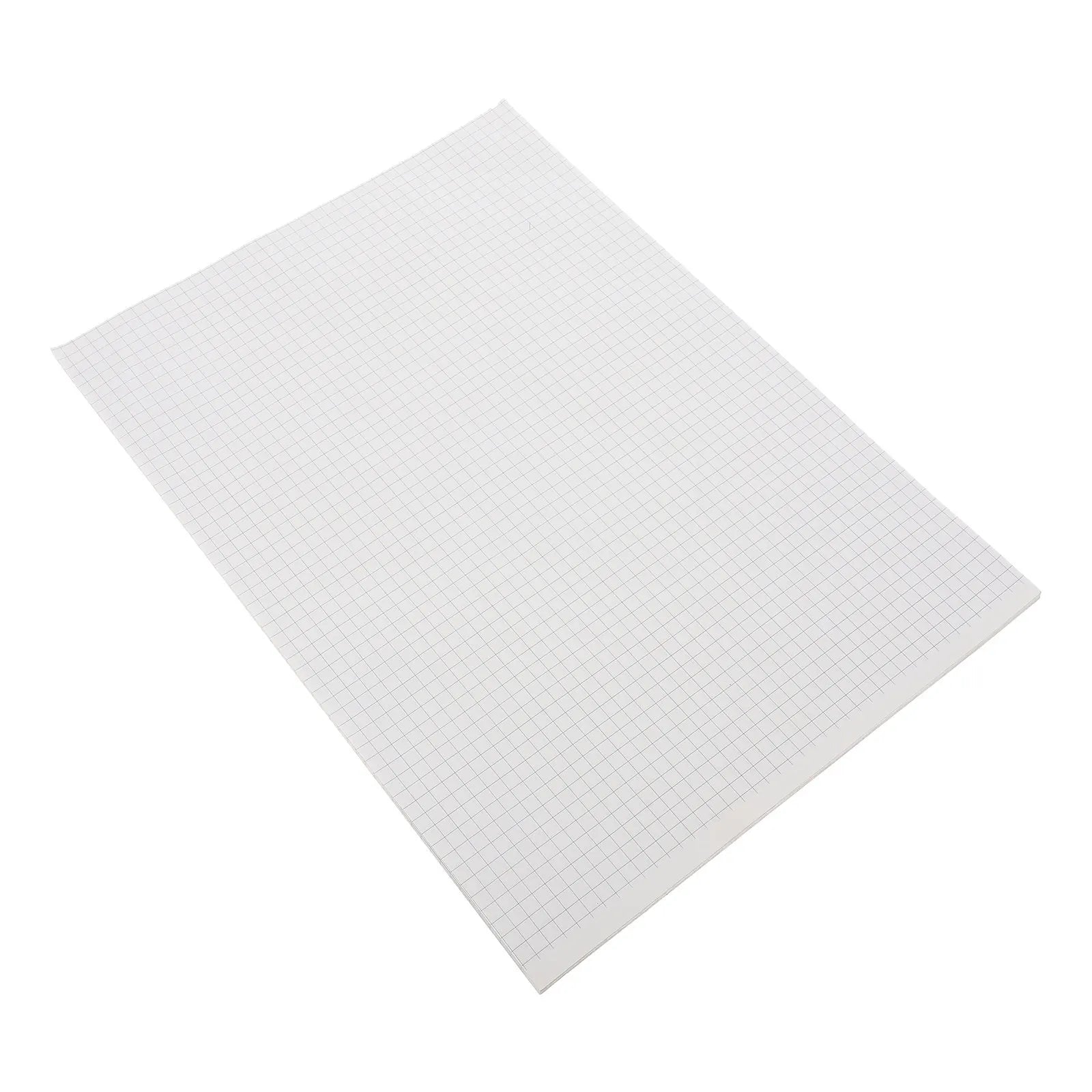 40Sheets Versatile Grid Notebook Thick Paper for Math Graphing Engineering Blueprints Sketching Science Notes Back to School