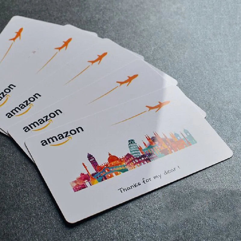 PVC Business Card Custom Photo Numbered Logo Printing ID Cards Waterproof Glossy Matte Pearl Frosted Double-sided 85*54mm