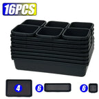 Drawer Organization 8/26/47pcs Tool Tray Tool Box Organizer Tray Dividers Set Workbench Cabinet Bins Tool Chest Garage Hardware
