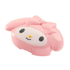 Sanrios Mini Pill Box Anime Figures Hellokitty Portable Pill Case Medication Organizer Cute Mymelody Cartoon Daily Dose Box Gift